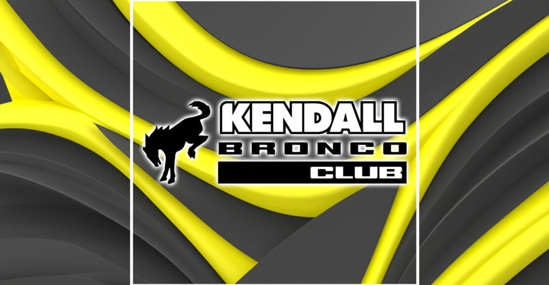 Introducing the Kendall Bronco Club in Meridian, ID