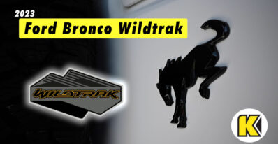 2023 Ford Bronco Wildtrak in Meridian, ID