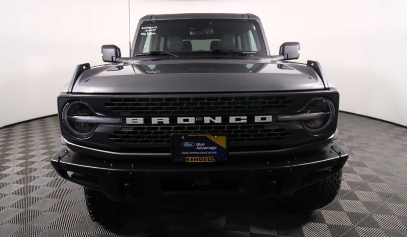 Certified Pre-Owned 2021 Ford Bronco Badlands Sport Utility – 1FMDE5CP9MLA65857 full