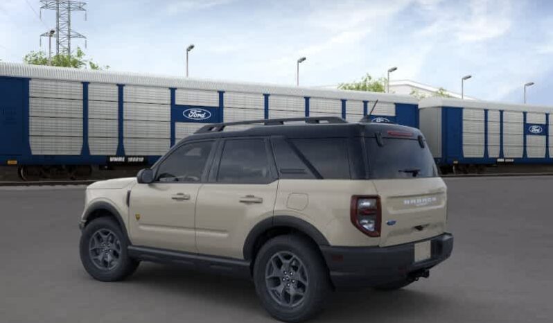 New 2024 Ford Bronco Sport Badlands Sport Utility – 3FMCR9D92RRE04829 full
