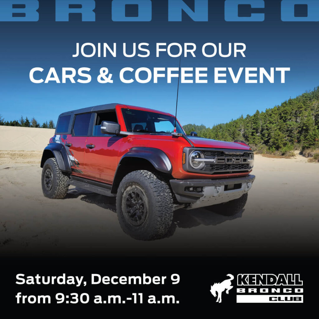 Cars and Coffee - December 2023