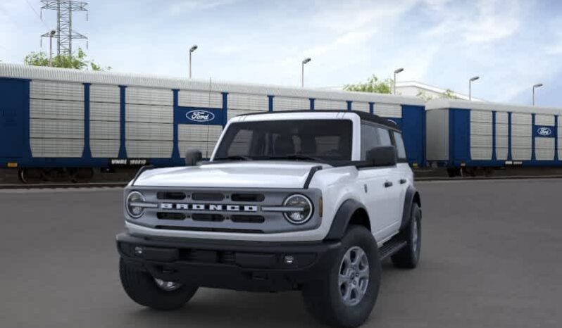 New 2023 Ford Bronco DMD Sport Utility – 1FMDE5BH1PLC08024