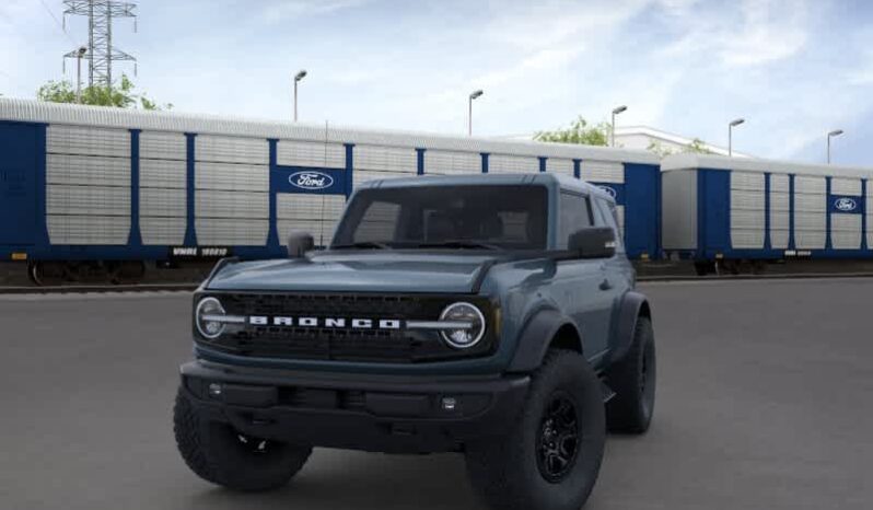 New 2023 Ford Bronco Wildtrak Sport Utility – 1FMDE5CP4PLB57205 full