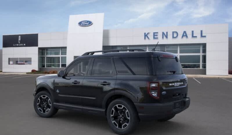 New 2023 Ford Bronco Sport Outer Banks Sport Utility – 3FMCR9C66PRE04630