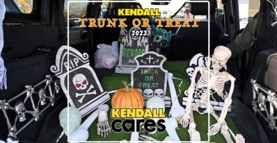 Trunk or Treat with Kendall Auto at Kendall Bronco Club of Meridian, Idaho