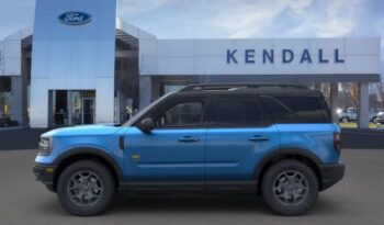 New 2024 Ford Bronco Sport Badlands Sport Utility – 3FMCR9D95RRE10852 full