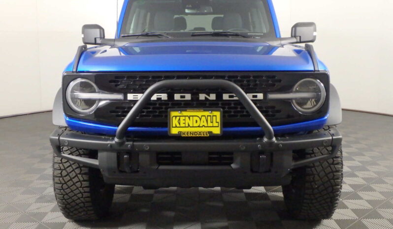 Pre-Owned 2022 Ford Bronco Wildtrak Sport Utility – 1FMDE5CP1NLA78605 full