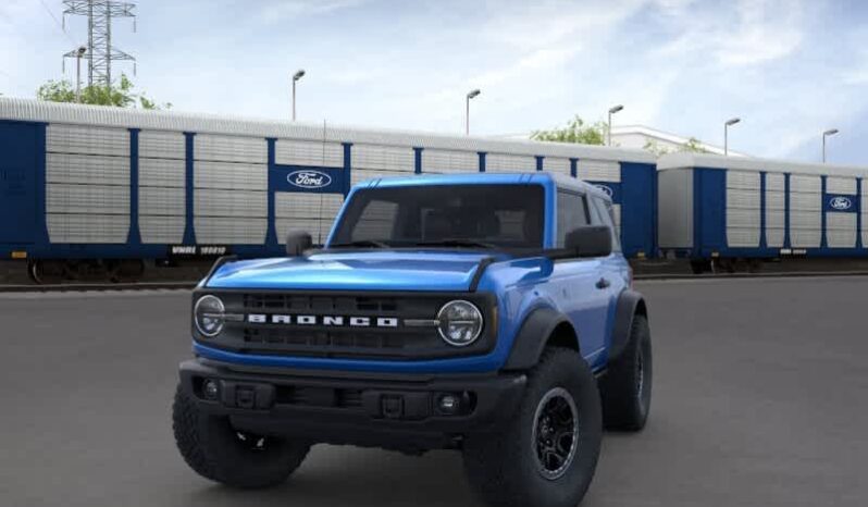 New 2023 Ford Bronco ADVANCED Sport Utility – 1FMDE5CPXPLC14653