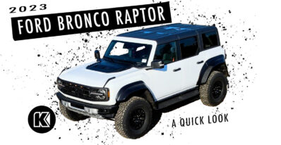 2023 Ford Bronco Raptor in Eugene, OR