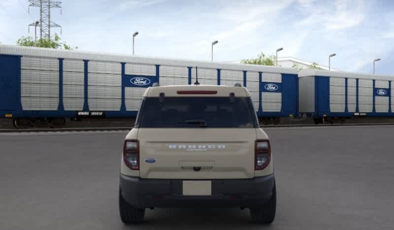 New 2024 Ford Bronco Sport Big Bend Sport Utility – 3FMCR9B63RRE06484 full