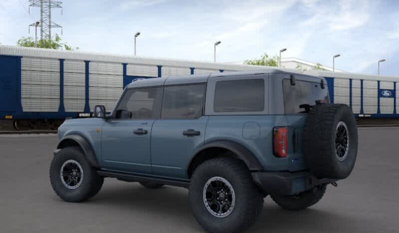 New 2023 Ford Bronco Badlands Sport Utility – 1FMEE5DP0PLC11456