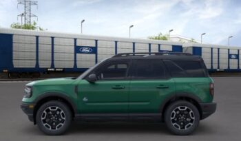 New 2024 Ford Bronco Sport Outer Banks Sport Utility – 3FMCR9C62RRE03350 full