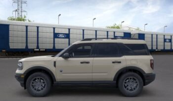 New 2024 Ford Bronco Sport Big Bend Sport Utility – 3FMCR9B63RRE06484 full