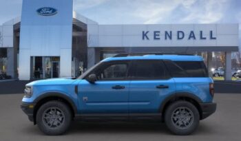 New 2024 Ford Bronco Sport Big Bend Sport Utility – 3FMCR9B66RRE07774 full