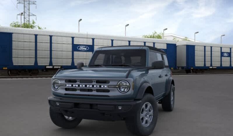 New 2023 Ford Bronco Big Bend Sport Utility – 1FMDE5BH2PLC07075