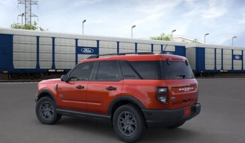New 2024 Ford Bronco Sport Big Bend Sport Utility – 3FMCR9B69RRE04612 full
