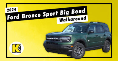 2024 Ford Bronco Sport Big Bend in Meridian, ID