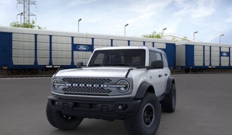 New 2023 Ford Bronco Badlands Sport Utility – 1FMEE5DP5PLC09511