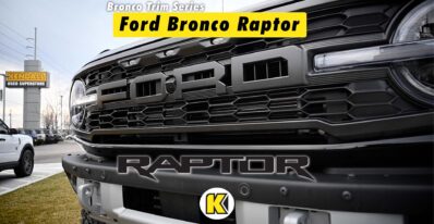 Ford Bronco Raptor in Meridian, ID