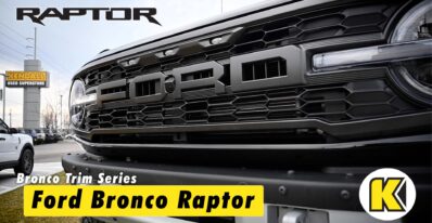Ford Bronco Raptor in Meridian, ID