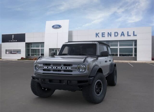 New 2023 Ford Bronco Big Bend 4D Sport Utility – 1FMDE5DH1PLC13706