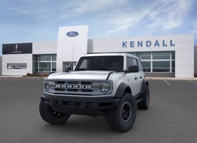 New 2023 Ford Bronco Big Bend 4D Sport Utility – 1FMEE5DP4PLC11931 full