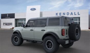 New 2023 Ford Bronco Big Bend 4D Sport Utility – 1FMEE5DP3PLC16411 full