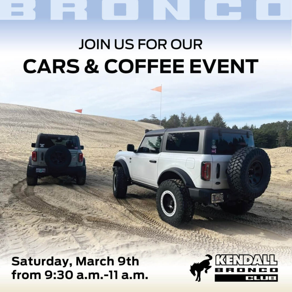 Cars and Coffee - March 2024