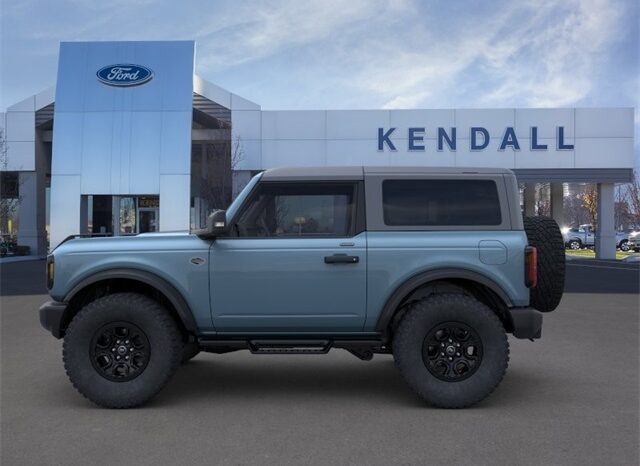 New 2023 Ford Bronco  2D Sport Utility – 1FMDE5CP4PLB57205 full
