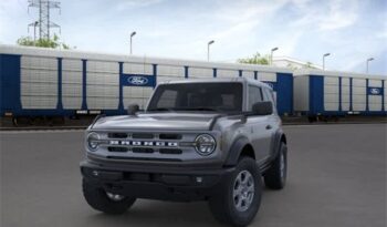 New 2024 Ford Bronco Big Bend 2D Sport Utility – 1FMDE7AH0RLA13760 full