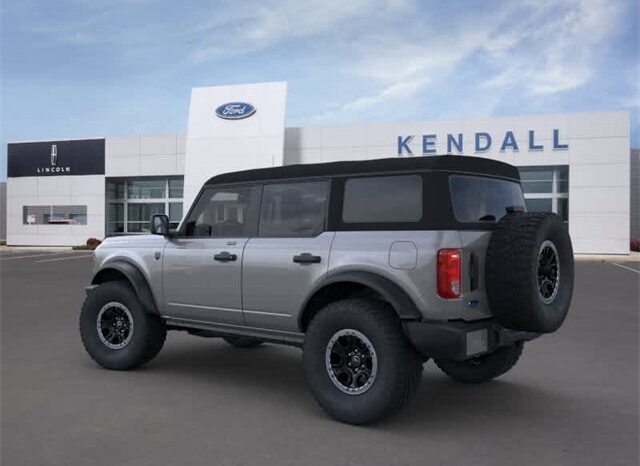New 2023 Ford Bronco Big Bend 4D Sport Utility – 1FMDE5DH1PLC13706