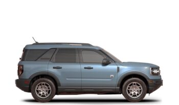 New 2024 Ford Bronco Sport Big Bend 4D Sport Utility – 3FMCR9B64RRE19552 full