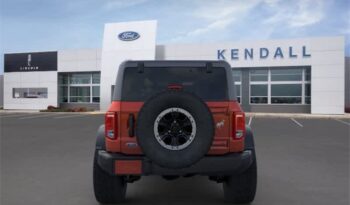 New 2023 Ford Bronco Big Bend 4D Sport Utility – 1FMDE5DHXPLC16376 full