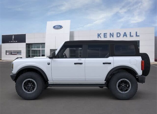 New 2023 Ford Bronco Big Bend 4D Sport Utility – 1FMEE5DPXPLC16552 full