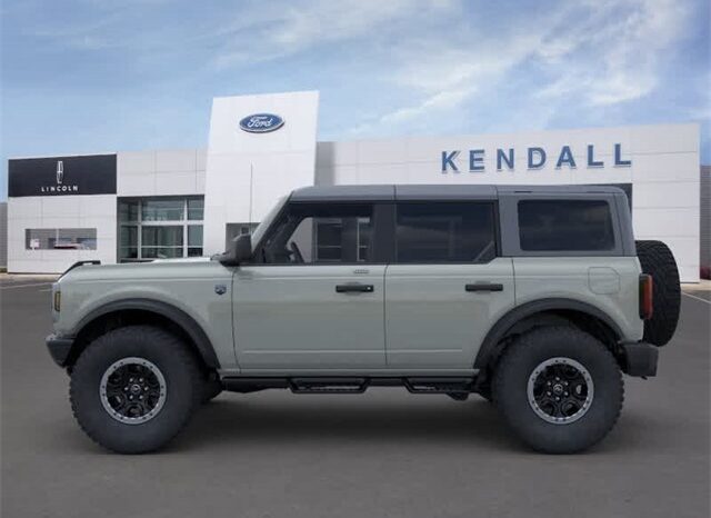 New 2023 Ford Bronco Big Bend 4D Sport Utility – 1FMEE5DP3PLC16411 full