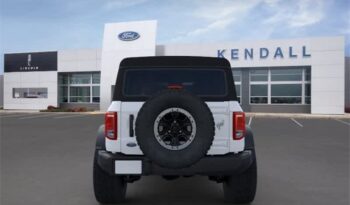 New 2023 Ford Bronco Big Bend 4D Sport Utility – 1FMEE5DPXPLC16552 full