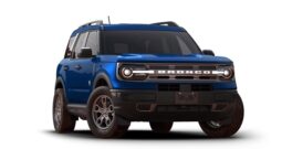 New 2024 Ford Bronco Sport Big Bend 4D Sport Utility – 3FMCR9B61RRE68983