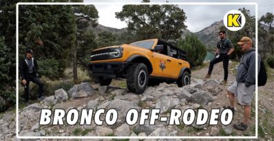 Bronco Off-Roadeo in Meridian, ID