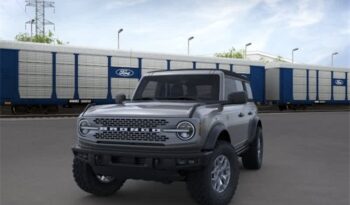 New 2024 Ford Bronco Badlands 4D Sport Utility – 1FMEE9BP1RLA24482 full