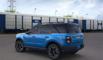 New 2024 Ford Bronco Sport Outer Banks 4D Sport Utility – 3FMCR9C63RRE55828 full