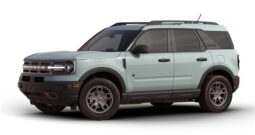 New 2024 Ford Bronco Sport Big Bend 4D Sport Utility – 3FMCR9B62RRE67387