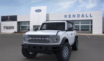 New 2023 Ford Bronco Badlands 4D Sport Utility – 1FMEE5DH0PLC07559 full