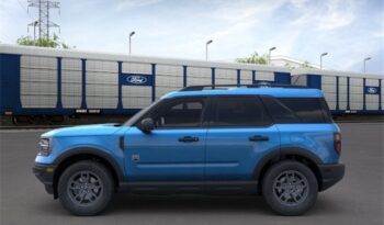 New 2024 Ford Bronco Sport Big Bend 4D Sport Utility – 3FMCR9B69RRE55124 full