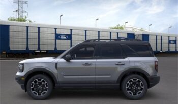 New 2024 Ford Bronco Sport Outer Banks 4D Sport Utility – 3FMCR9C63RRE12736 full